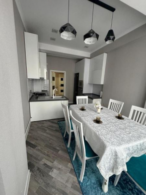 Podium Apartment